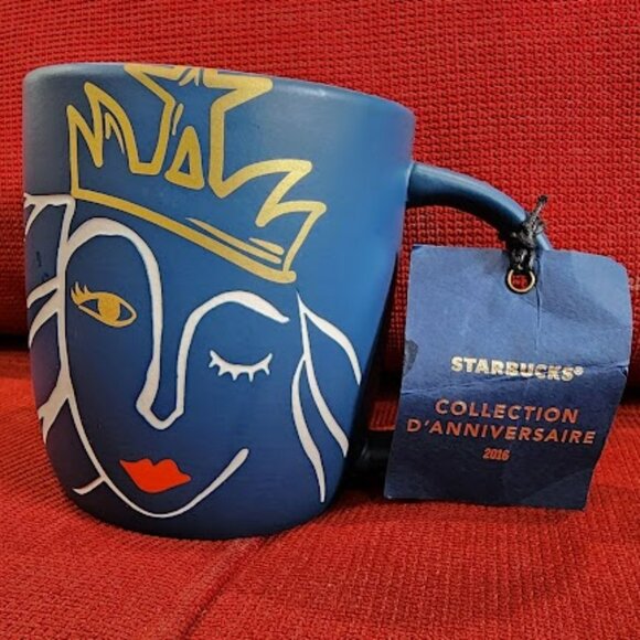 NEW | Starbucks Mug 2016 Anniversary Collection - Picture 4 of 4